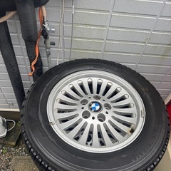 BMW16インチタイヤ