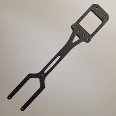 YD-2R用 グラファイト製 一体型 アッパーデッキ(スライドラ...