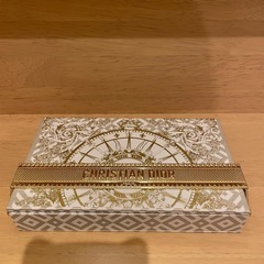 🎁【新品未使用】Dior 2024 ホリデー限定パレット（定価2...