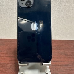 SIMフリー iPhone 13 128GB ブルー の画像