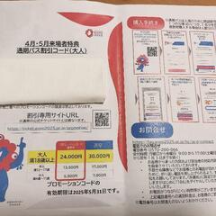 大阪・関西万博 通期パス 割引コード