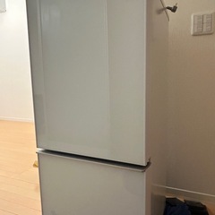 シャープ　SJ-GD14F-W 冷蔵庫