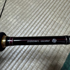 がまかつラグゼ EG X アルティメイト　