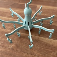 IKEA　ピンチハンガー