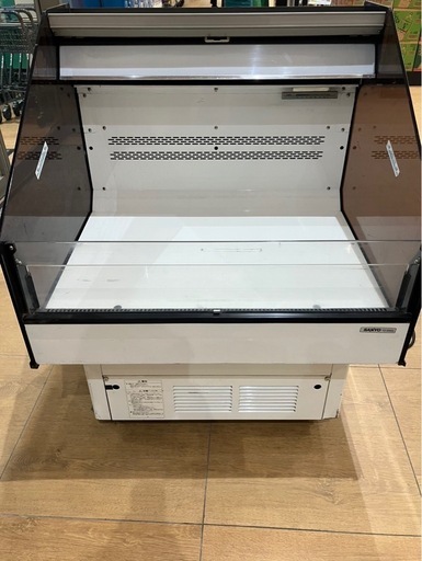 冷蔵ショーケース　平型