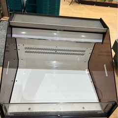 冷蔵ショーケース　平型の画像