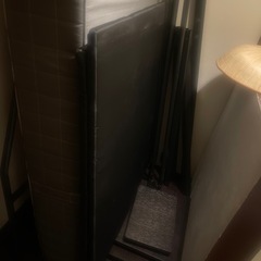 【IKEAマットレス付】ロフトベッドお譲りしますの画像