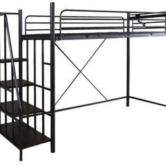 【IKEAマットレス付】ロフトベッドお譲りします
