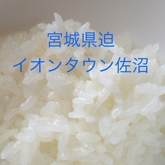 ひとり親限定！無料！お米プレゼント企画！玄米精米済み！▲宮城県鳴...