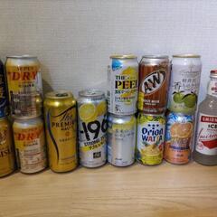 お酒各種12本＋おまけ2本