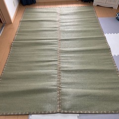 カインズ製　ござ　置き畳
