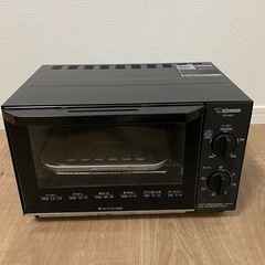 オーブントースター　象印　　