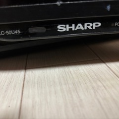 テレビ
