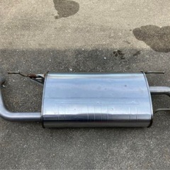 ＳＵＢＡＲＵ　XV純正マフラー