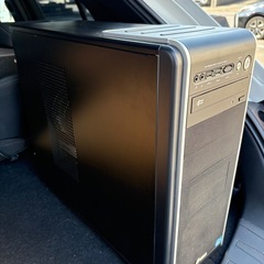 【お取引中、待ち1件】デスクトップ　パソコン　PC ゲーミング　...