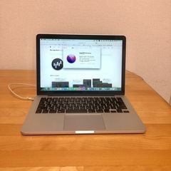 ノートパソコン　MacBook Pro 2015 13インチ