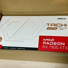 ★新品未使用★ ASRock RX 7900 XTX Taich...