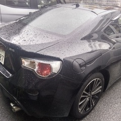 トヨタ86の画像