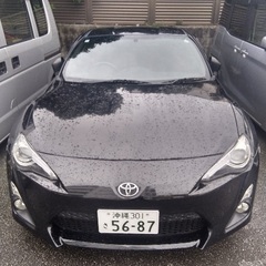 トヨタ86