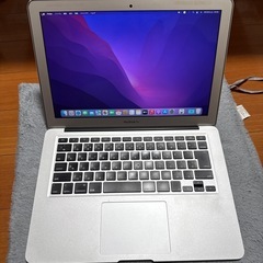 MacBook Air 13インチ　