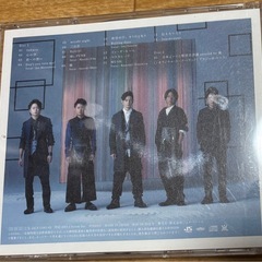 嵐　CDの画像