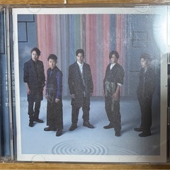 嵐　CD