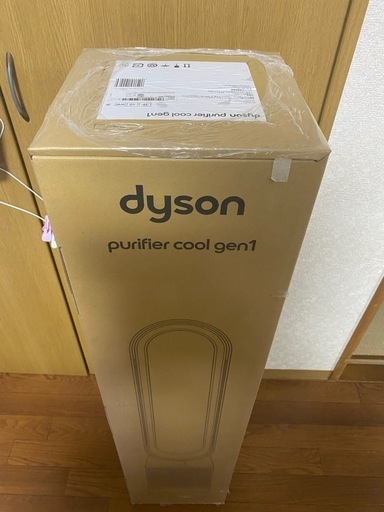 ダイソンdyson purifier cool gen1