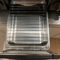 ガスコンロ売ります！　5/25 ＡＭに取りに来れる方限定！の画像