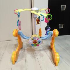アンパンマン 8WAY ウォーカーまでへんしん! よくばりメリー


