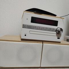 コンポ　オーディオ　音楽　Pioneer