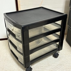 【決まりました】収納ケース