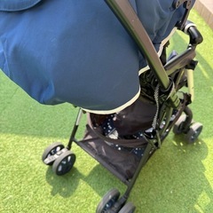 GRACO ベビーカー トイザらス限定モデルの画像