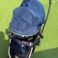 GRACO ベビーカー トイザらス限定モデルの画像