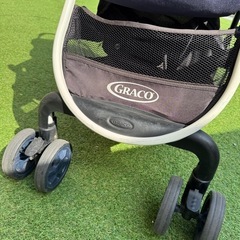 GRACO ベビーカー トイザらス限定モデルの画像