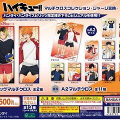 ハイキュー　マルチクロスの画像
