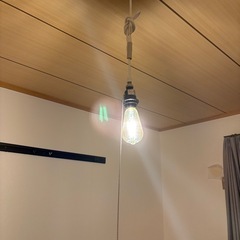 ペンダントライト