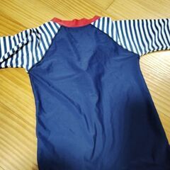 ラッシュガードの画像