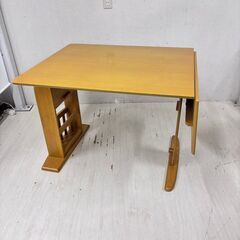 23957 4人掛けダイニングテーブル ベンチ、椅子2脚セット ◇大阪市内