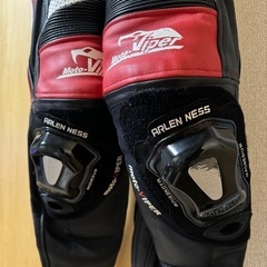 バイク　
レーシング スーツ　グローブ　　の画像