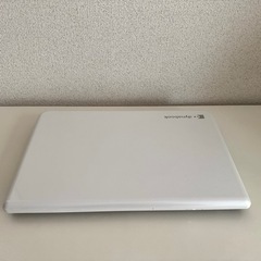 東芝 dynabook Satellite B353/21JW(ホワイト) PB35321JSWWWの画像