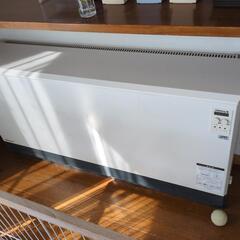 オルスバーグ蓄熱式電気暖房器