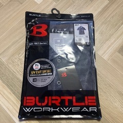 BURTLE バートル　半袖ポロシャツ　LLサイズ