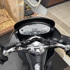 大人気HONDA PCX125の画像