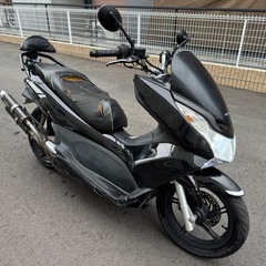 大人気HONDA PCX125