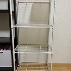 【5/31まで】スチールラック