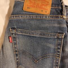 levis リーバイス 511の画像