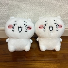 ちいかわ　ぬいぐるみ