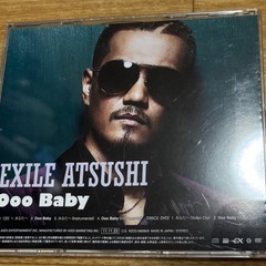 ATSUSHI CDの画像