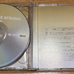 ATSUSHI CDの画像