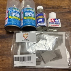 (取引中)プラモデル用工具セットの画像